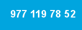 977 119 78 52 977 119 78 52